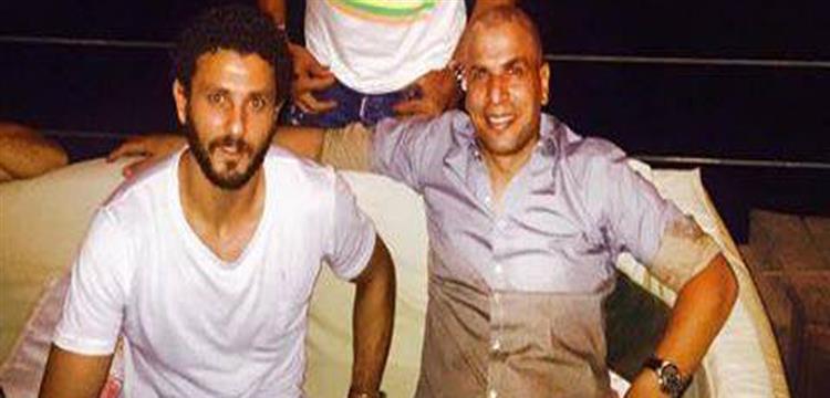 حسام غالي ووائل جمعة حسام غالي ووائل جمعة